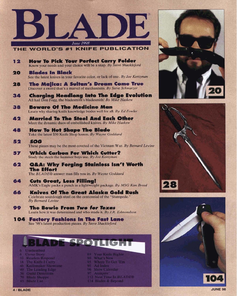 Blade 199806